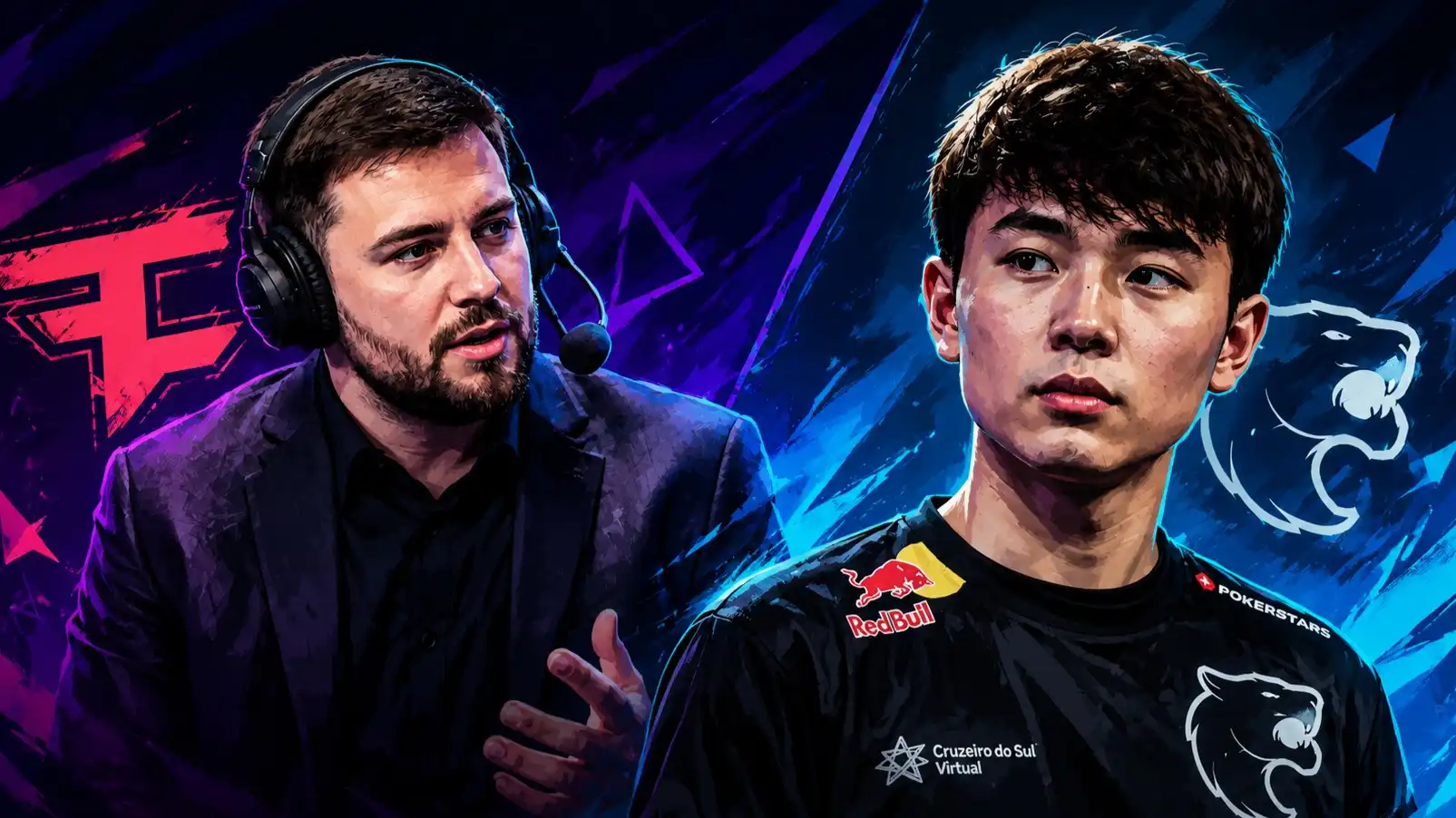 Kassad: FaZe Need a Player Like molodoy, Says Analyst After FURIA's Transformation